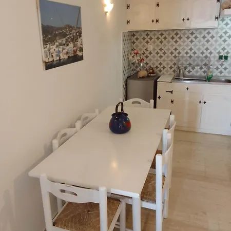 Apartment Alex Central Mykonos Town