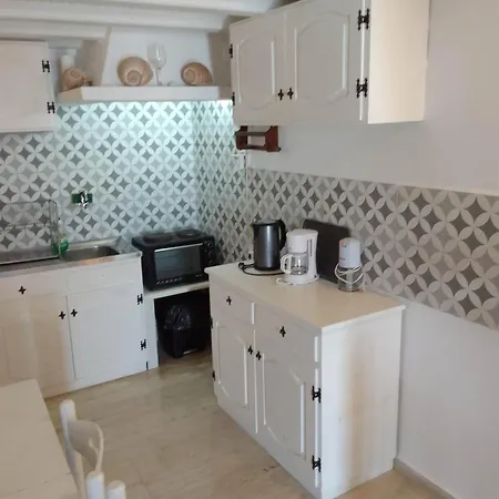Apartment Alex Central Mykonos Town