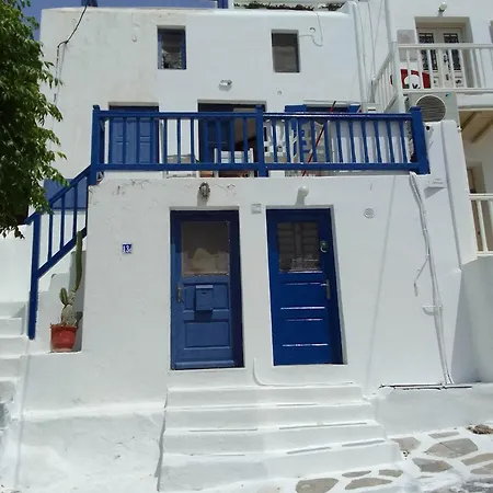 Alex Central Apartment