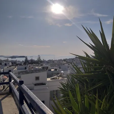 Alex Central * Mykonos Town