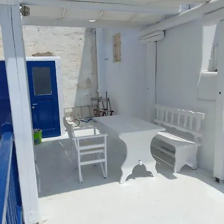 Apartment Alex Central Mykonos Town