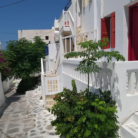 Alex Central Mykonos Town