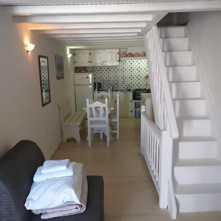 Apartment Alex Central Mykonos Town