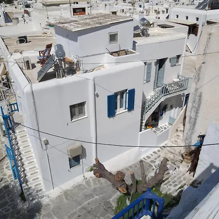 Alex Central Apartment
