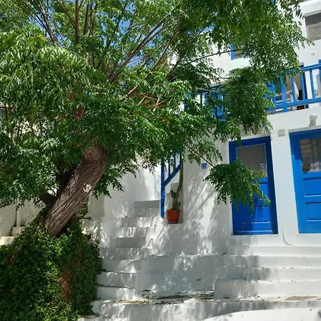 Alex Central Apartment Mykonos Town