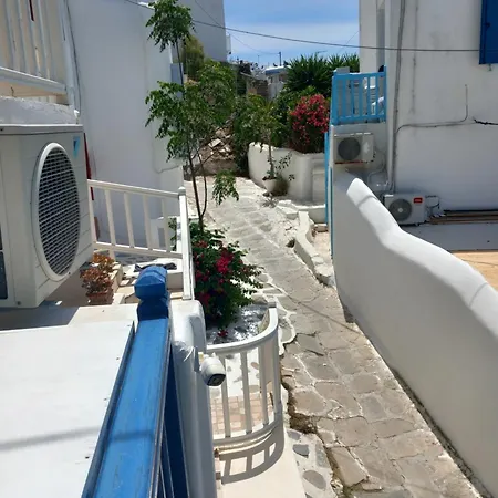 Alex Central Apartment *