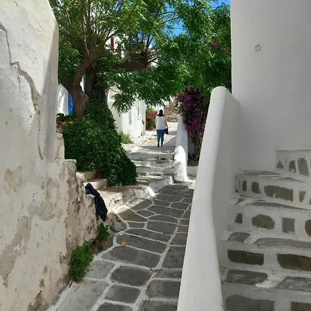 Apartment Alex Central Mykonos Town