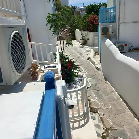 Alex Central Apartment