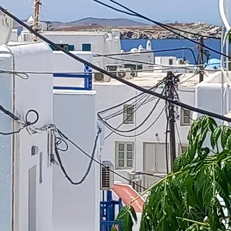 Alex Central Apartment