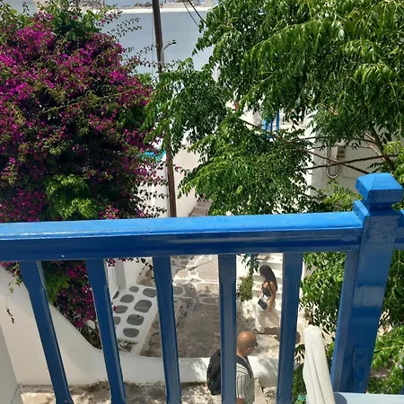 Apartment Alex Central Mykonos Town